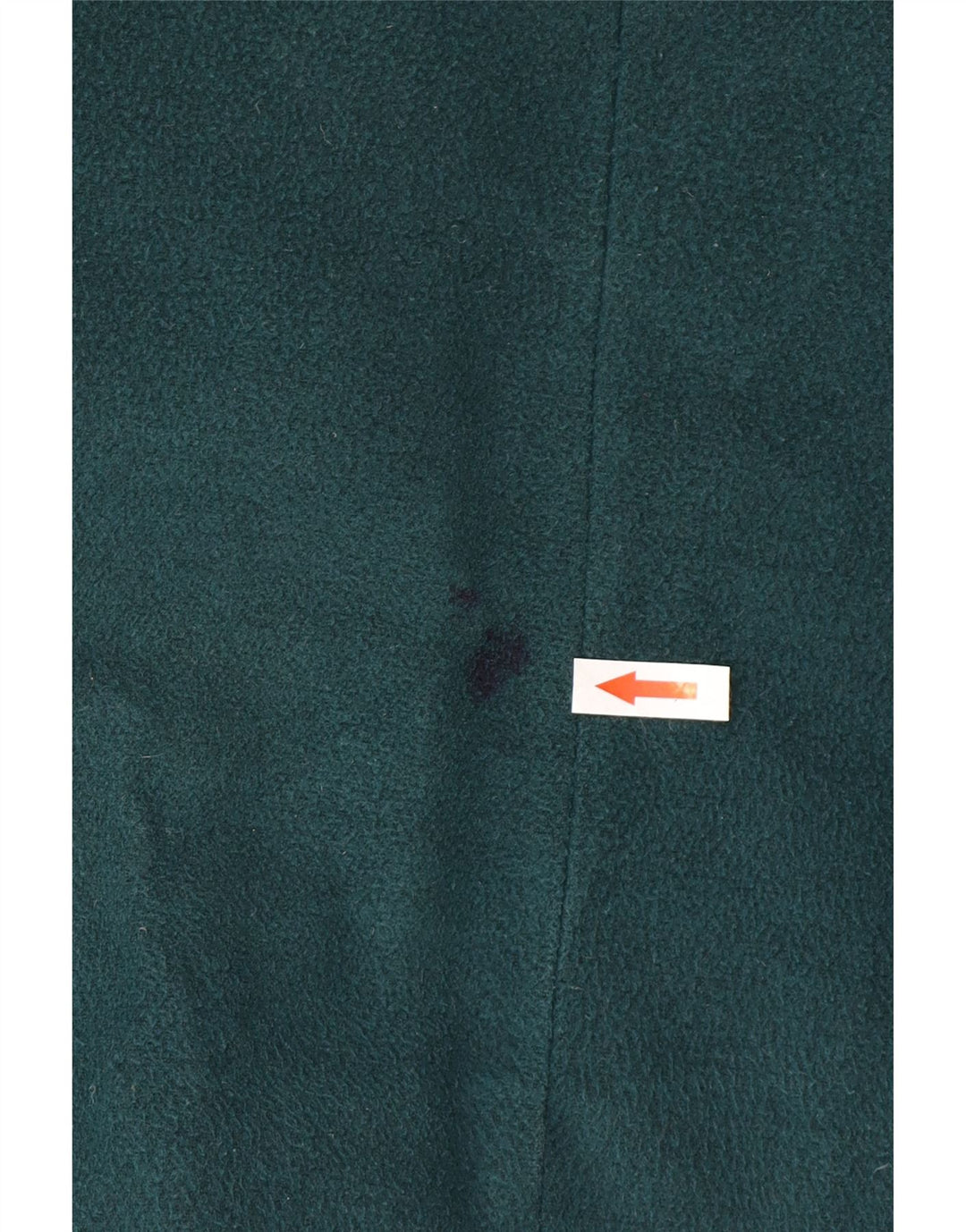 Marks & Spencer Womens Double Breasted Blazer Jacket UK 12 Medium Green