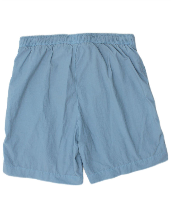 Champion Boys Graphic Swimming Shorts 15-16 Years 2XL Blue Polyamide
