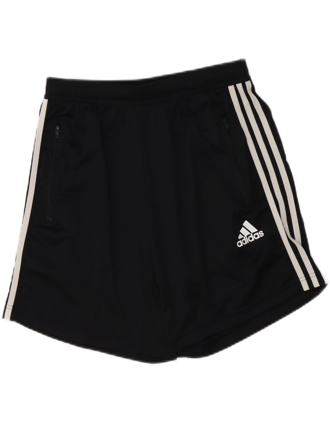 ADIDAS Mens Aeroready Sport Shorts Medium  Black Polyester