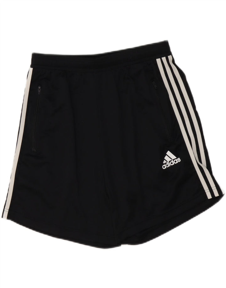 ADIDAS Mens Aeroready Sport Shorts Medium  Black Polyester