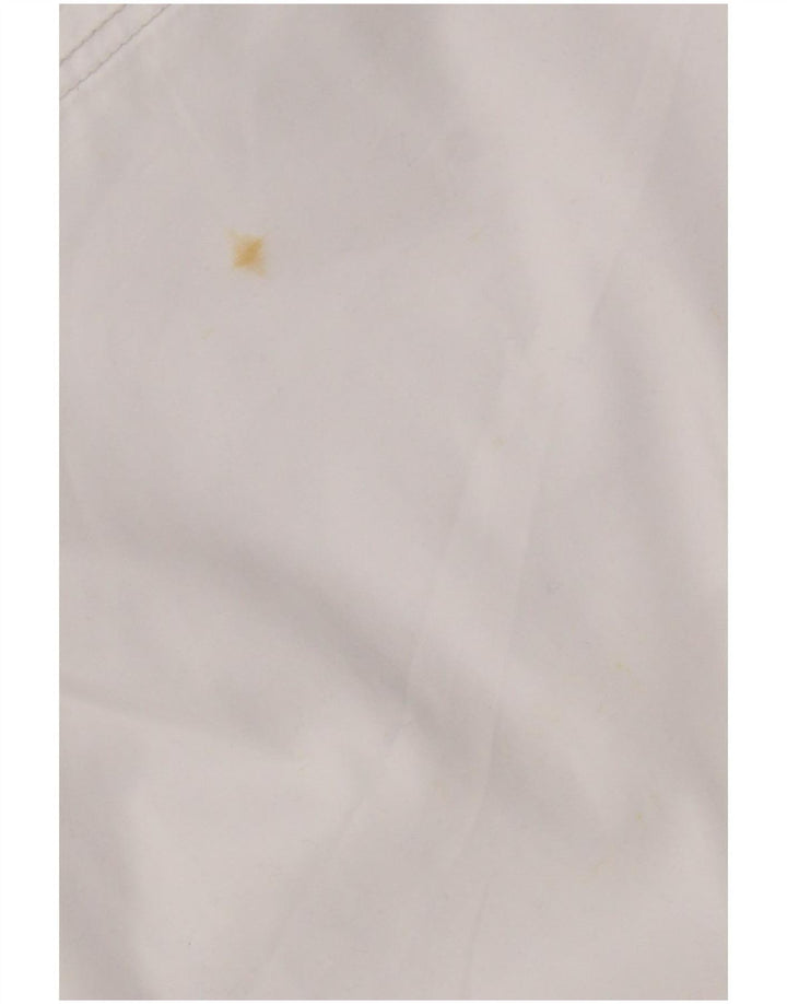 Lotto Mens Sport Shorts Large White