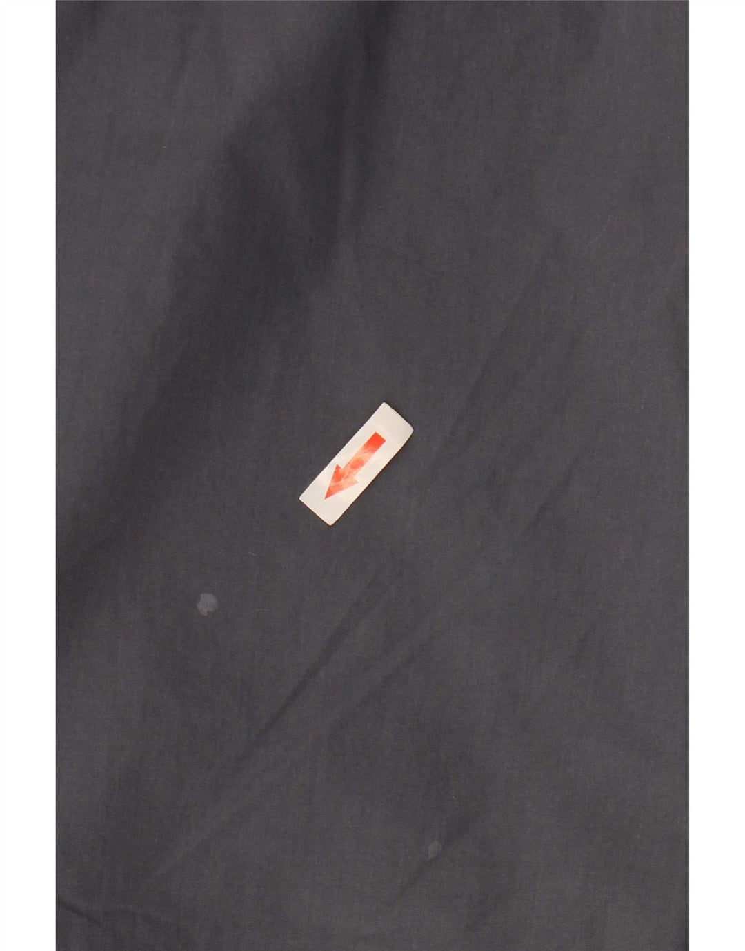 Adidas Mens Tracksuit Trousers Small Grey Polyester