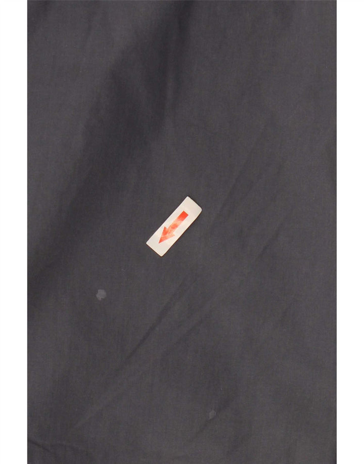 Adidas Mens Tracksuit Trousers Small Grey Polyester