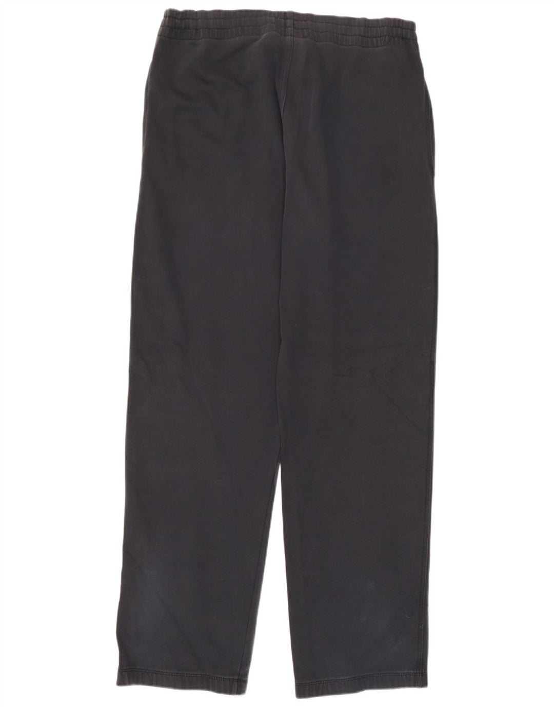 Nike Mens Graphic Tracksuit Trousers Medium  Black Cotton