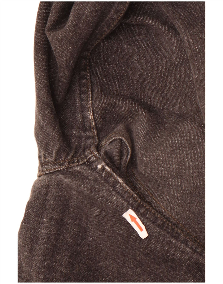 Levi's Mens 501 Straight Jeans W36 L30 Grey