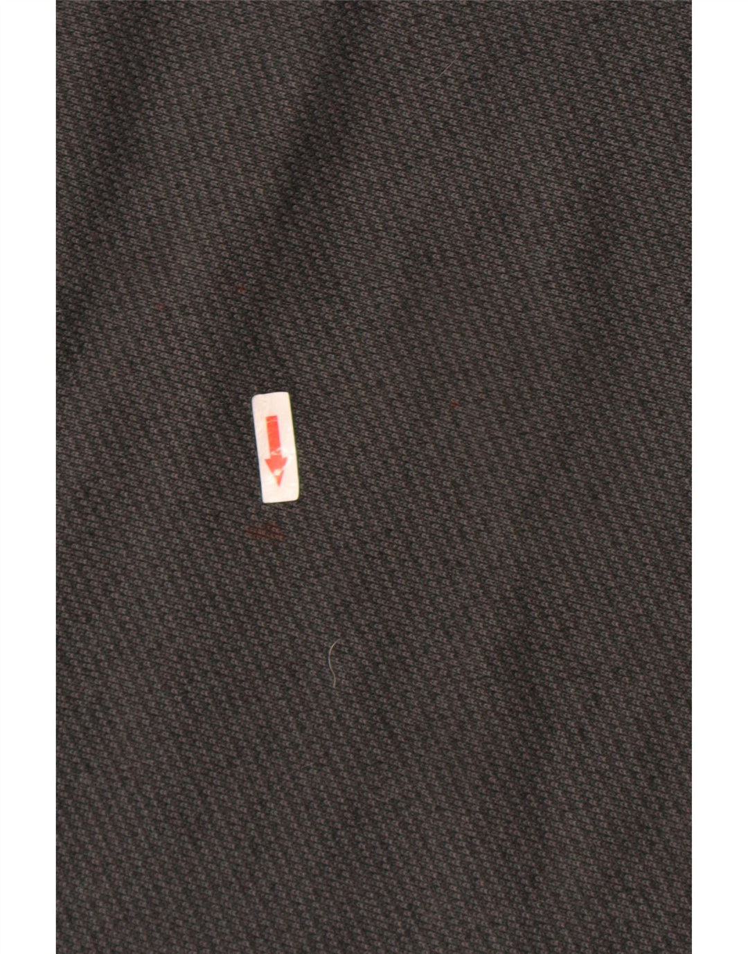 Rohan Mens Button Neck Sweatshirt Jumper Medium Grey Polyester