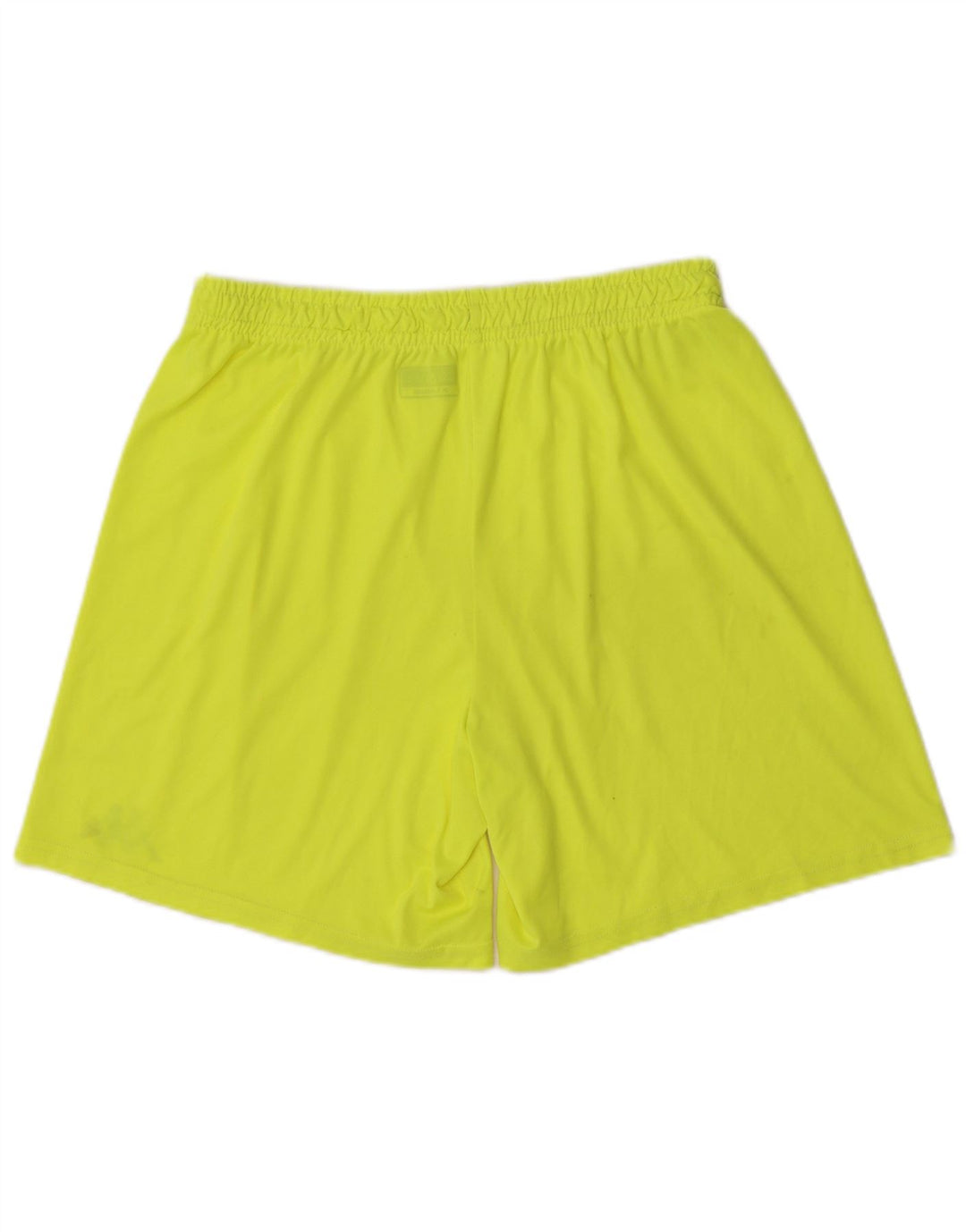 KAPPA Mens Sport Shorts XL  Yellow Polyester
