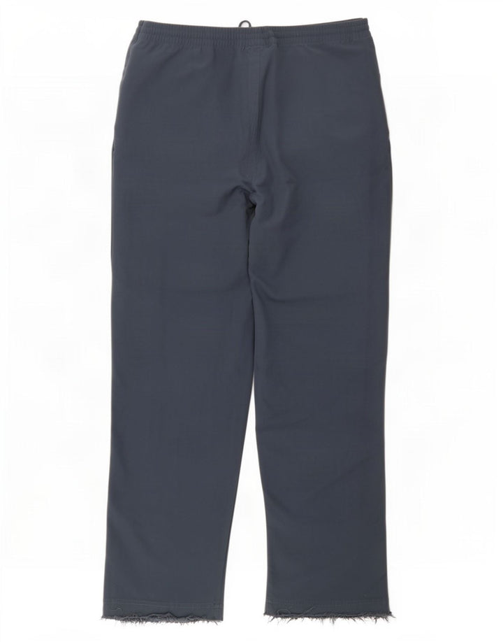 Adidas Mens Tracksuit Trousers Large Blue