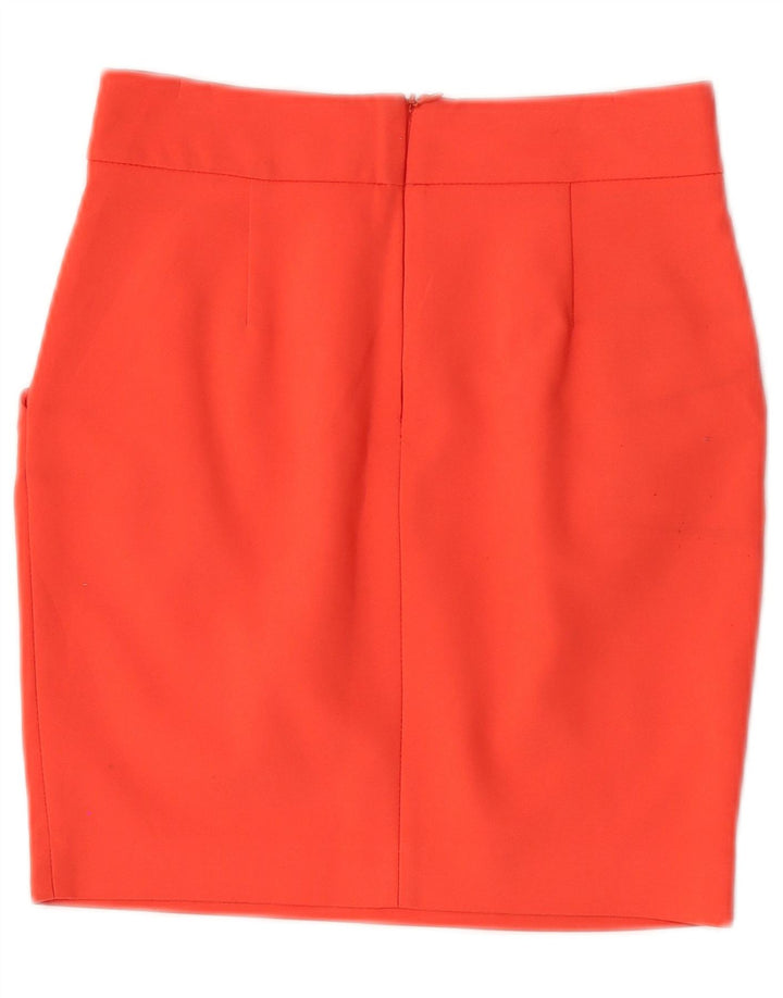 Zara Womens Mini Skirt XS W25 Pink