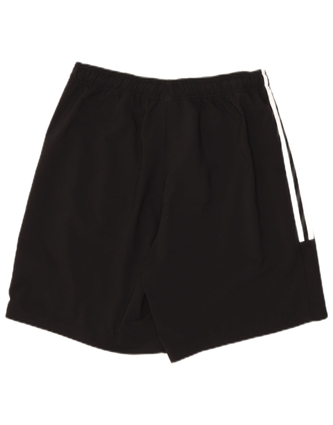 Adidas Mens Sport Shorts Medium Black Polyester