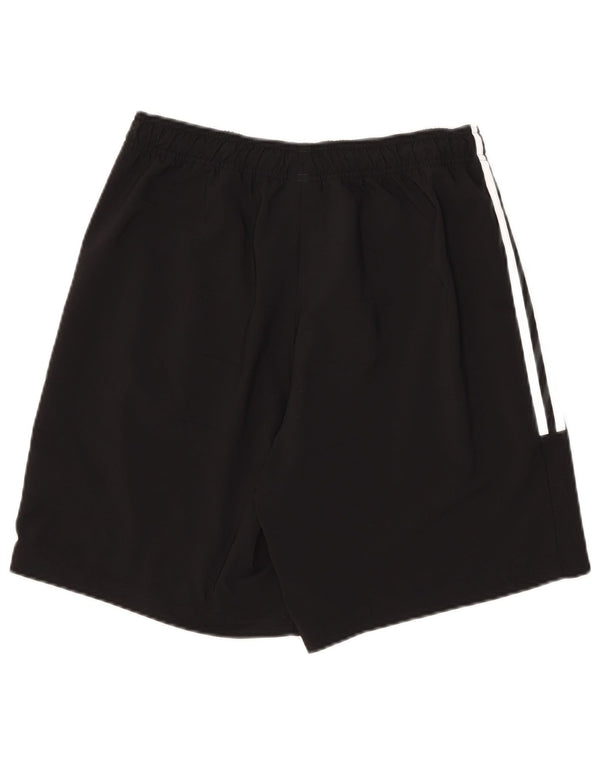 Adidas Mens Sport Shorts Medium Black Polyester