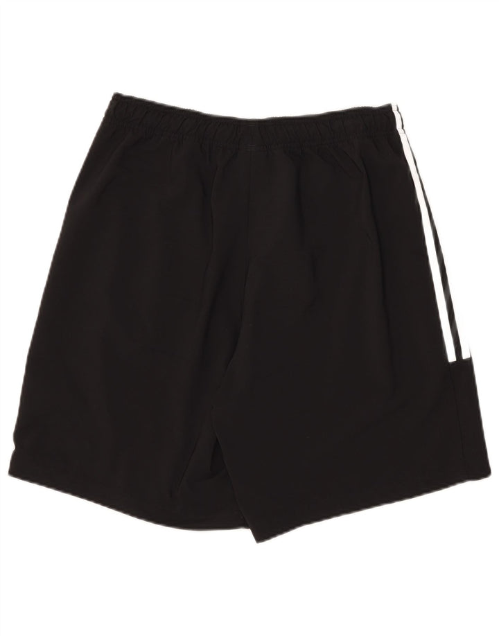 Adidas Mens Sport Shorts Medium Black Polyester