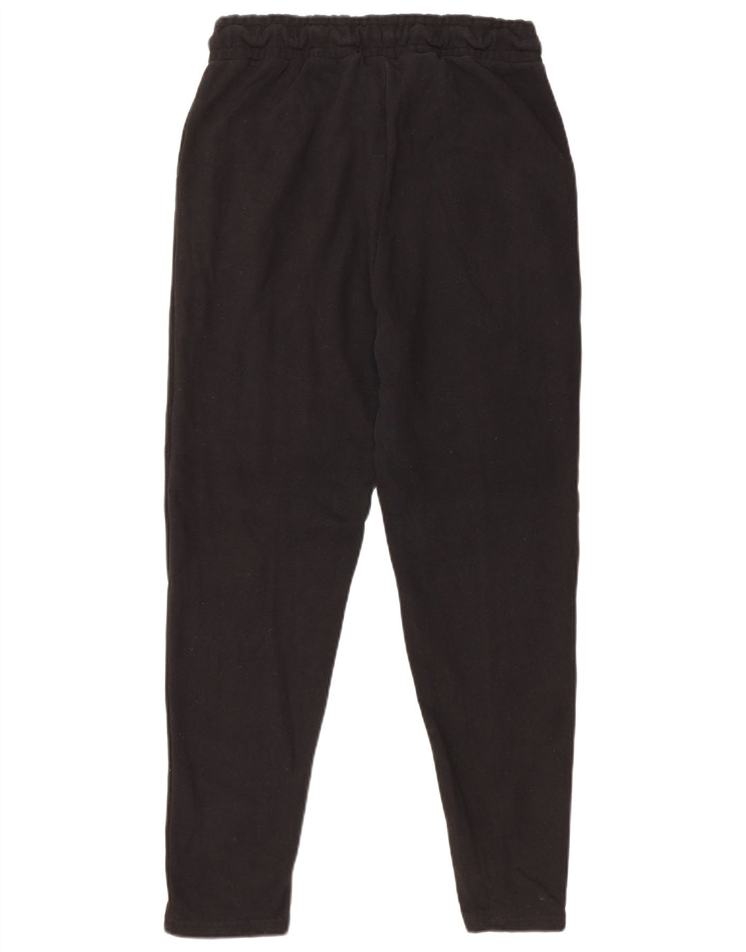 Superdry Womens Tracksuit Trousers UK 10 Small Black