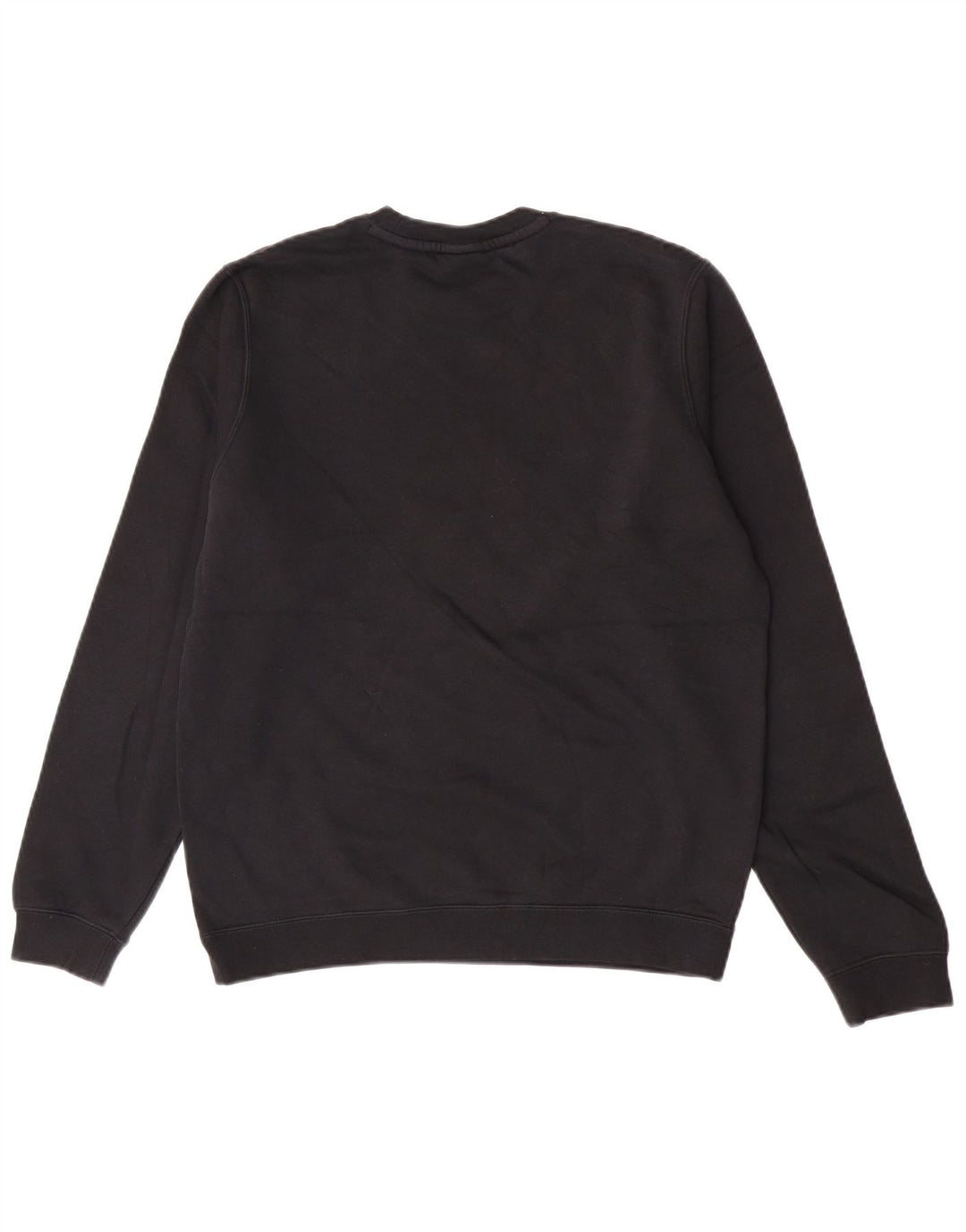 Nike Mens Baylor Bears Graphic Sweatshirt Jumper Small Black Cotton