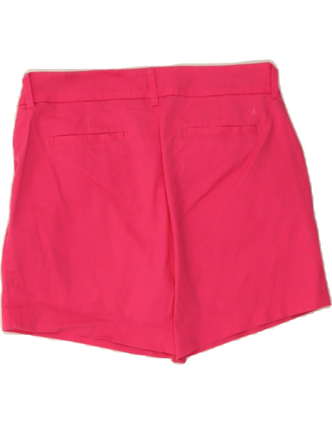 NAUTICA Womens Chino Shorts US 6 Medium W30  Pink Cotton Vintage Nautica and Second-Hand Nautica from Messina Hembry 