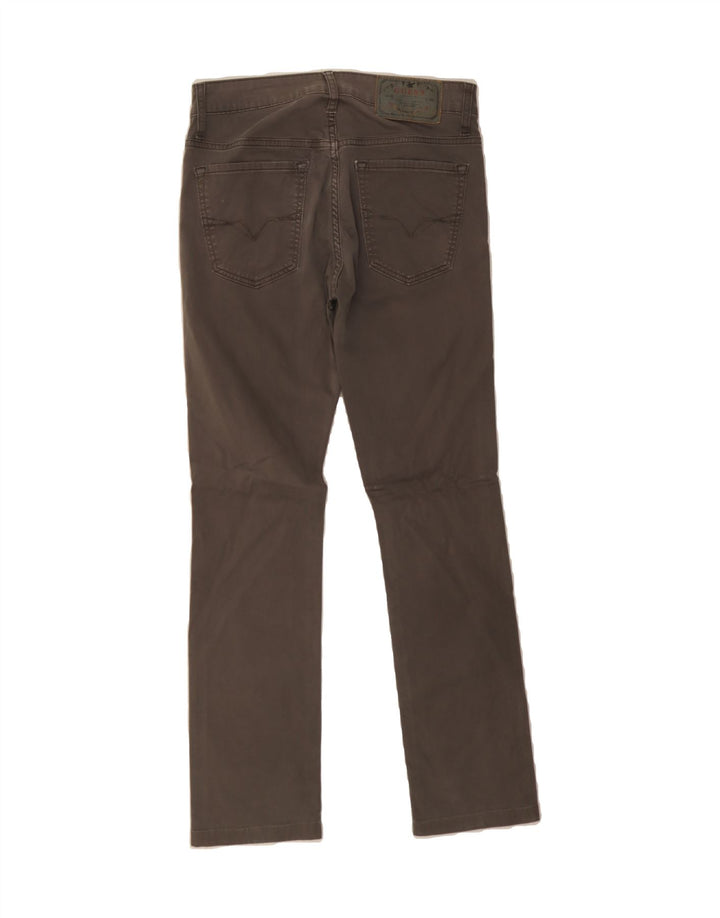 GUESS Womens Skinny Jeans W28 L28 Grey Cotton Vintage Guess and Second-Hand Guess from Messina Hembry 