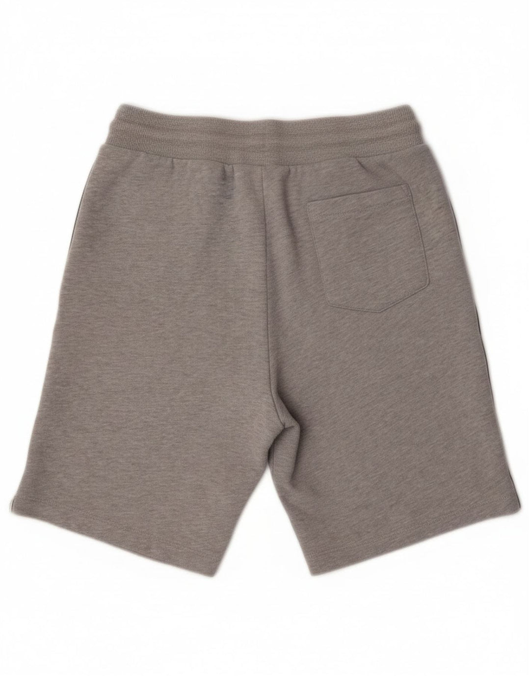 Tommy Hilfiger Mens Graphic Sport Shorts Medium  Grey Cotton