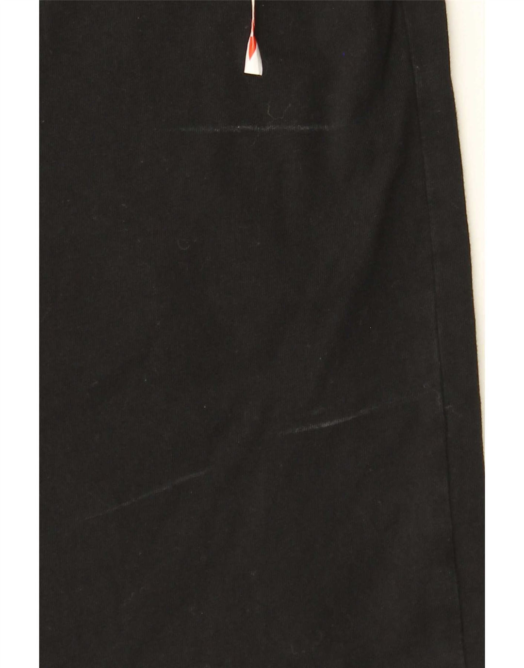 Zara Mens T-Shirt Top Large Black Cotton
