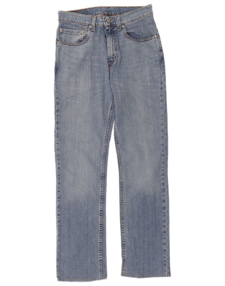 Levi's Mens Straight Jeans W30 L34 Blue