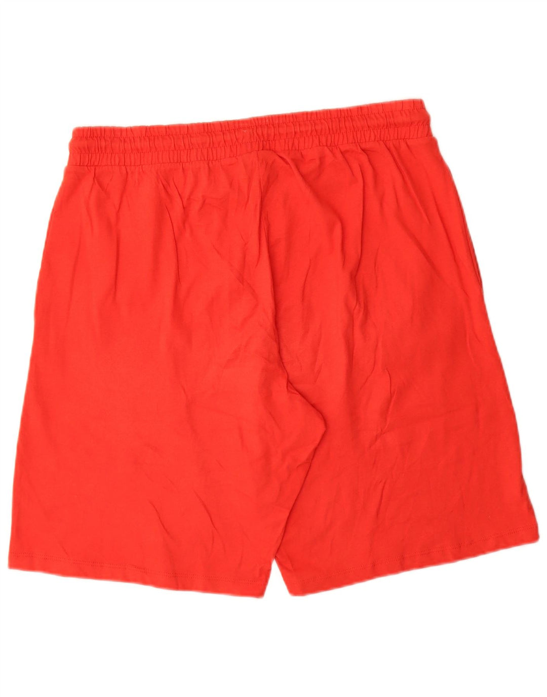 Lotto Mens Sport Shorts Large Red Cotton
