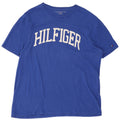 Tommy Hilfiger Mens Graphic T-Shirt Top XL Blue
