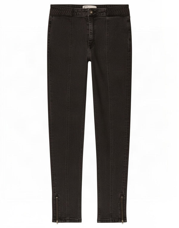 Zara Womens Skinny Jeans EU 40 Medium W30 L27 Black