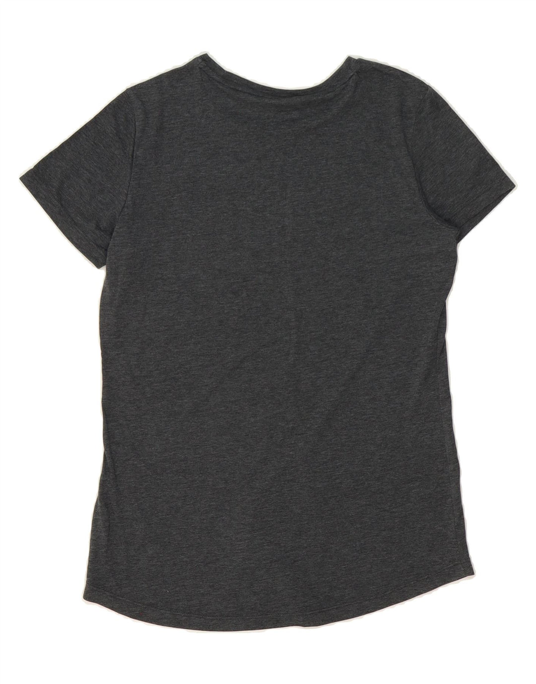 PUMA Womens Graphic T-Shirt Top UK 12 Medium Grey Vintage Puma and Second-Hand Puma from Messina Hembry 