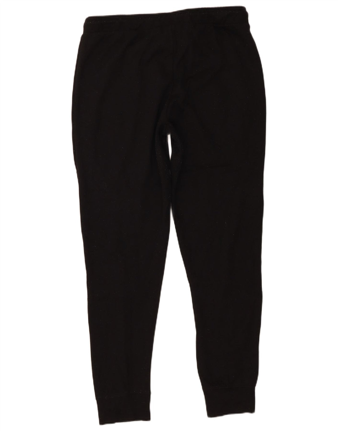 Jack & Jones Mens Tracksuit Trousers Joggers Large  Black Polyester