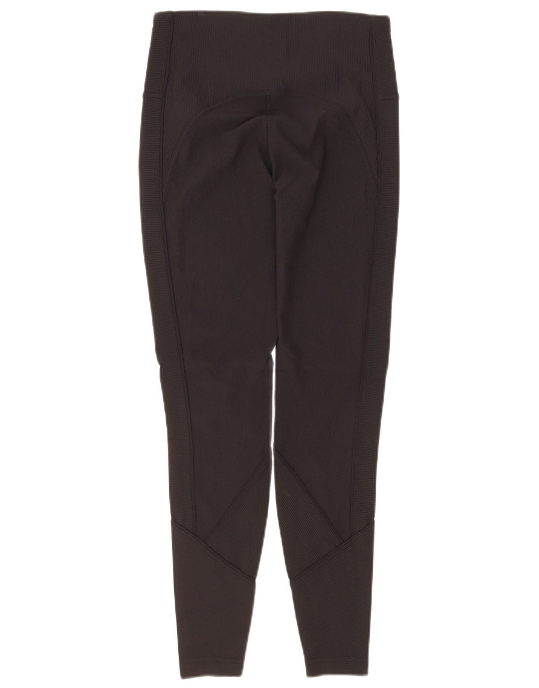 LULULEMON Womens Leggings US 8 Medium  Black Nylon