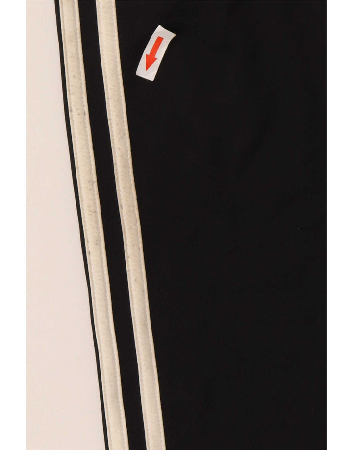 Adidas Girls Aeroready Leggings 13-14 Years Black Polyester