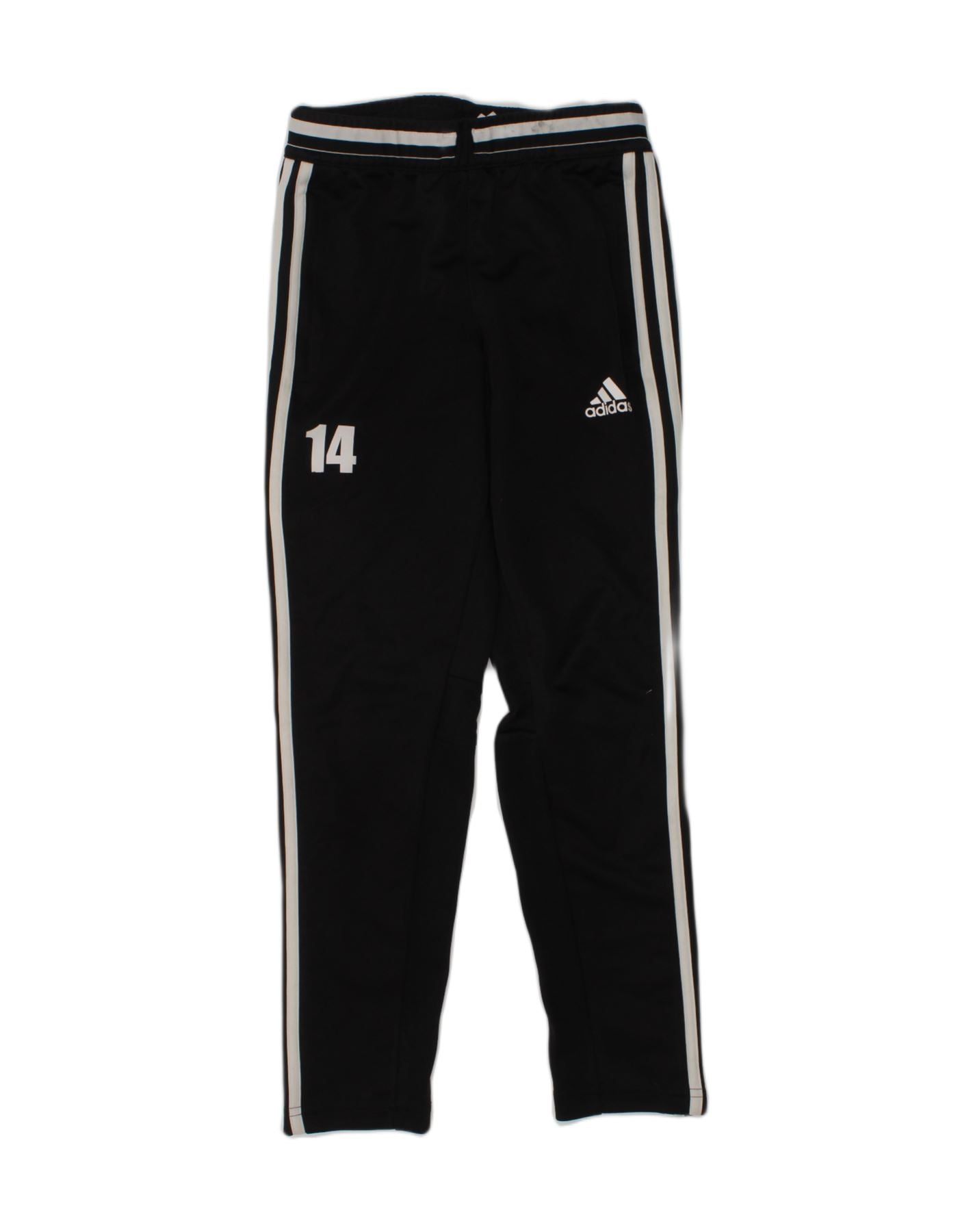 Boys best sale adidas trousers