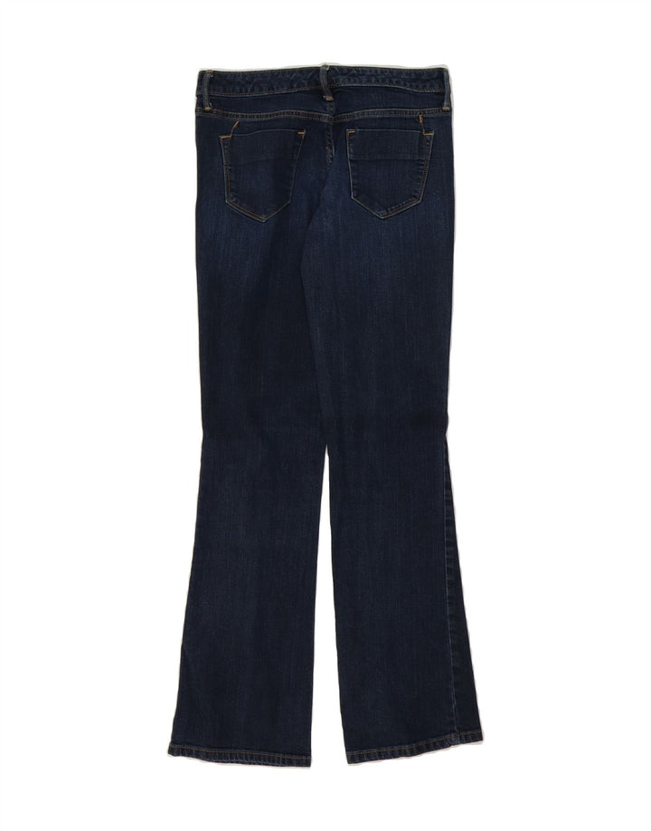 MOSSIMO Womens Bootcut Jeans US 2 XS W28 L30 Blue Cotton Vintage Mossimo and Second-Hand Mossimo from Messina Hembry 