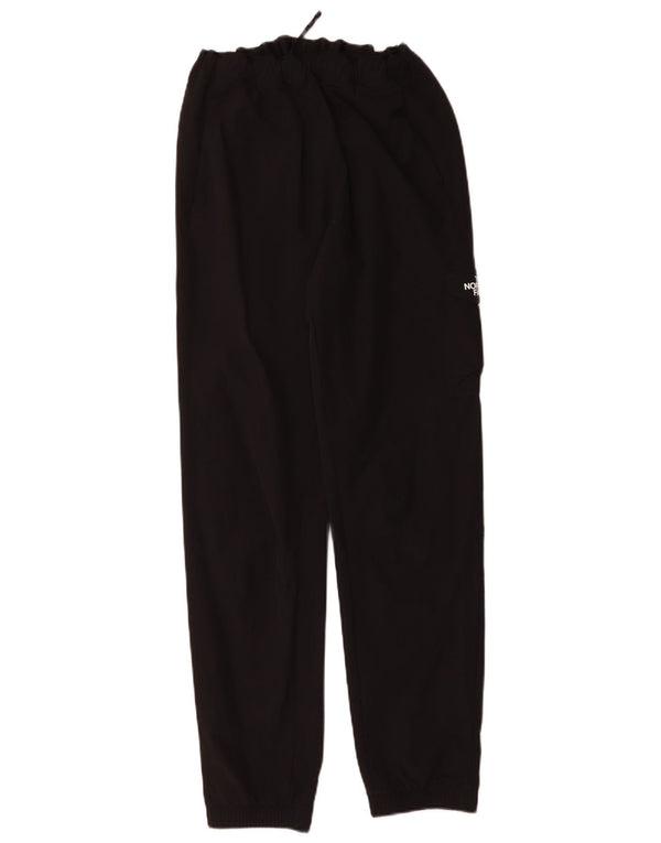 The North Face Boys Cargo Tracksuit Trousers Joggers 15-16 Years 2XL Black