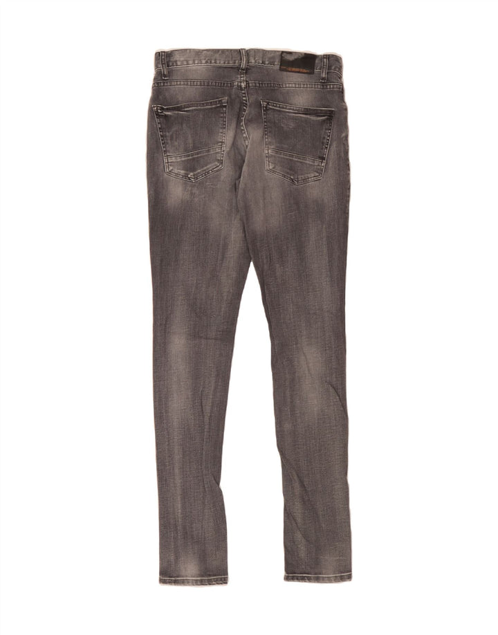 ZARA Mens Skinny Jeans W31 L34 Grey Cotton Vintage Zara and Second-Hand Zara from Messina Hembry 