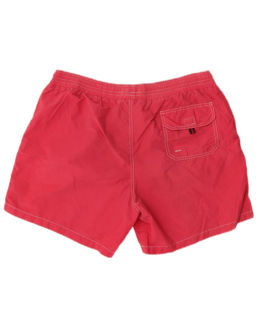 Fred Perry Mens Swimming Shorts XL  Pink Cotton