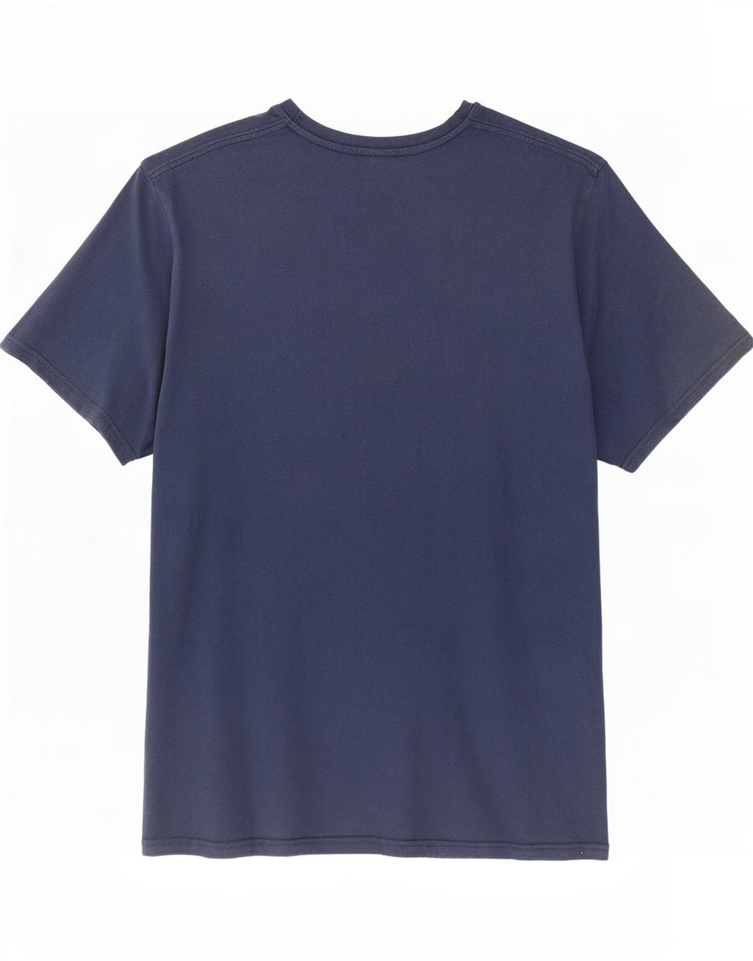 Ellesse Mens Graphic T-Shirt Top 2XL Navy Blue Cotton