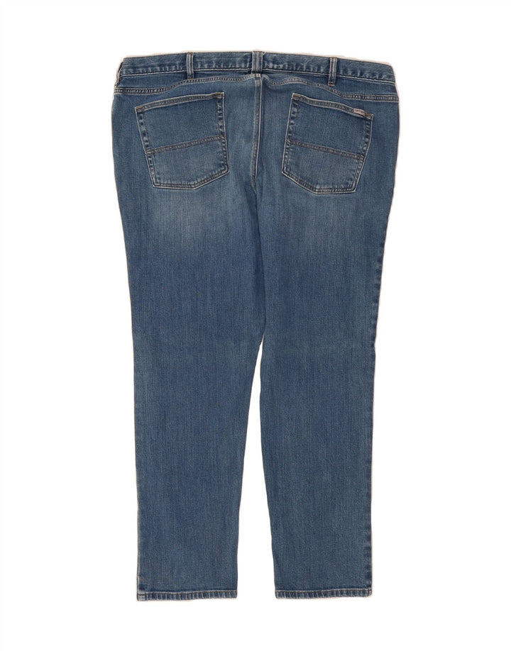 CARHARTT Womens Plus Size Straight Jeans US 20 2XL W42 L30 Blue Vintage Carhartt and Second-Hand Carhartt from Messina Hembry 