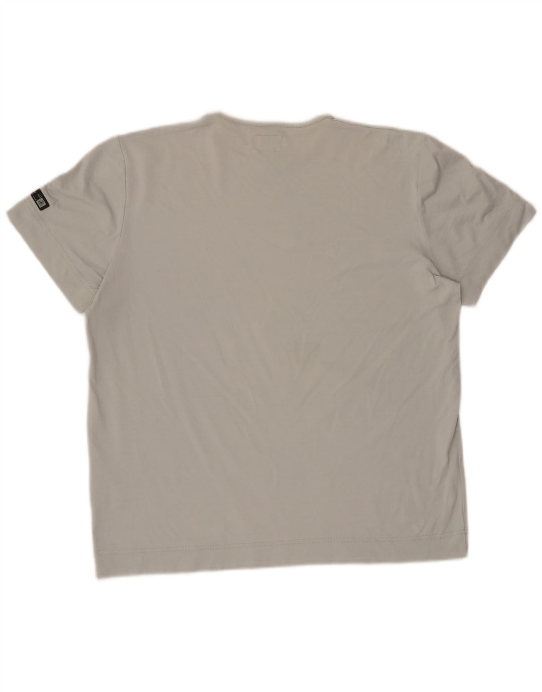 Calvin Klein Jeans Mens T-Shirt Top Medium Grey