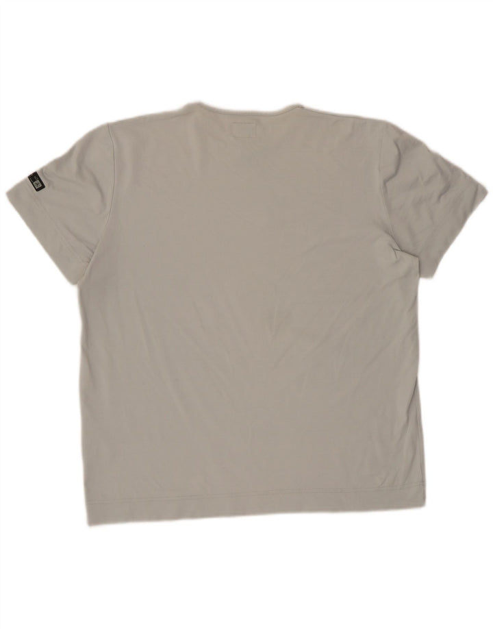 Calvin Klein Jeans Mens T-Shirt Top Medium Grey