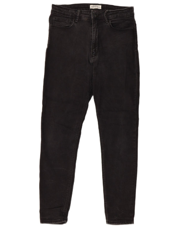 Zara Womens Skinny Jeans EU 40 Medium W30 L27 Black