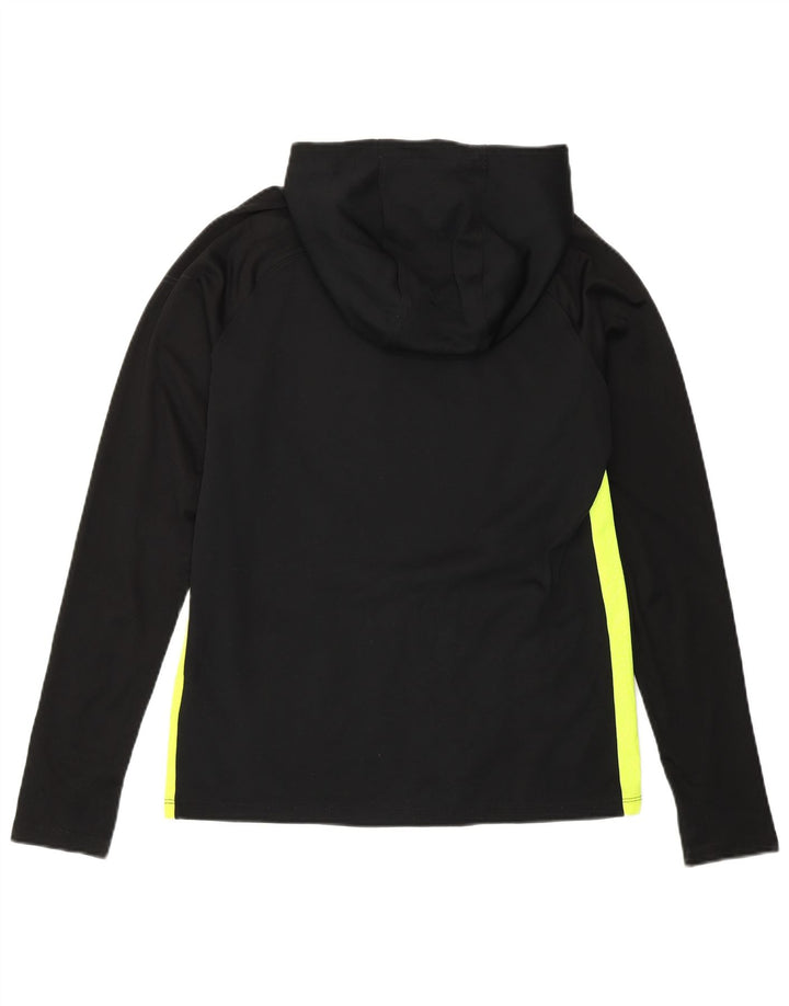 Nike Boys Cristiano Ronaldo Hoodie Jumper 12-13 Years Large Black Sports