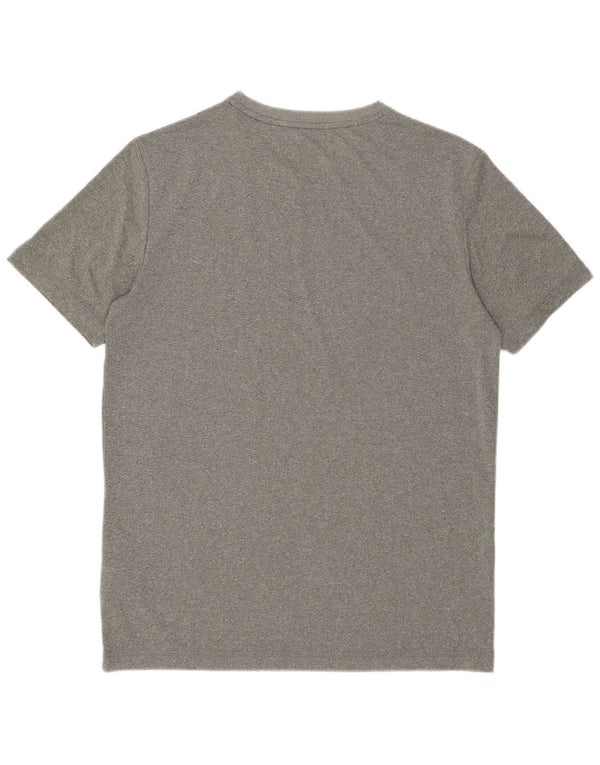 Puma Mens Medium Grey Polyester