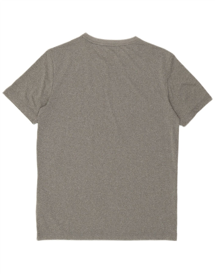 Puma Mens Medium Grey Polyester