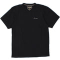 CHAMPION Womens T-Shirt Top UK 20 2XL Navy Blue Vintage Champion and Second-Hand Champion from Messina Hembry 