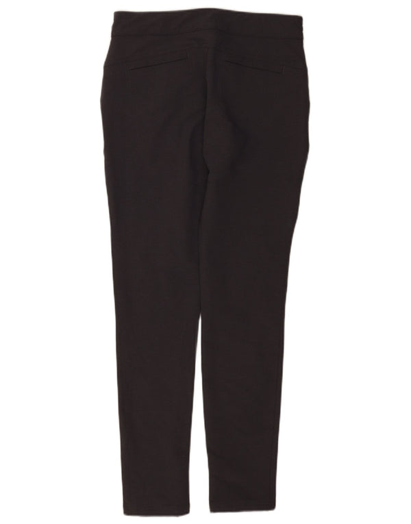 Mountain Warehouse Womens Slim Chino Trousers UK 8 Small W28 L30 Grey
