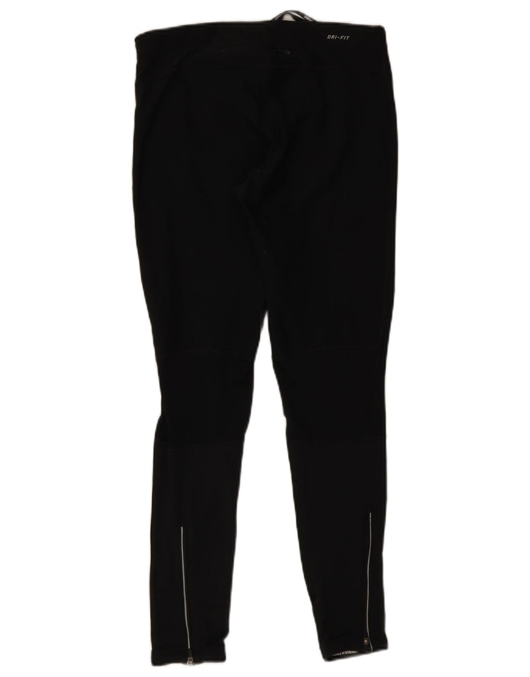 Nike Womens Dri Fit Leggings UK 18 XL Black