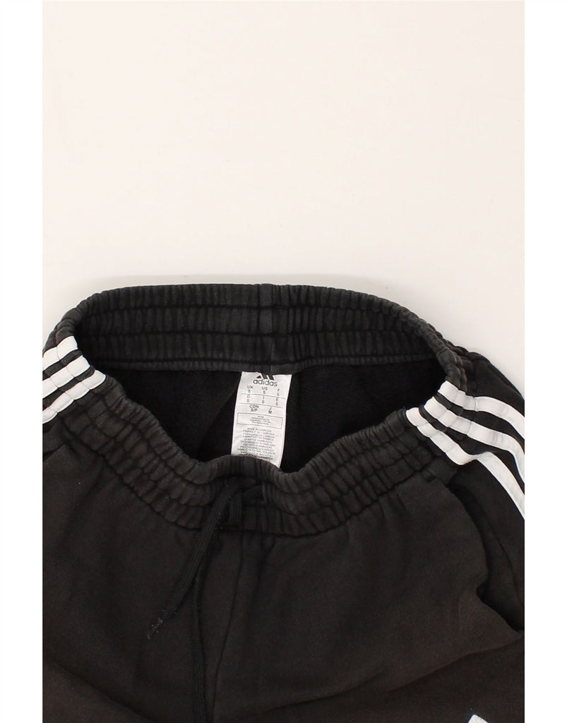 ADIDAS Mens Sport Shorts Small Black | Vintage Adidas | Thrift | Second-Hand Adidas | Used Clothing | Messina Hembry 