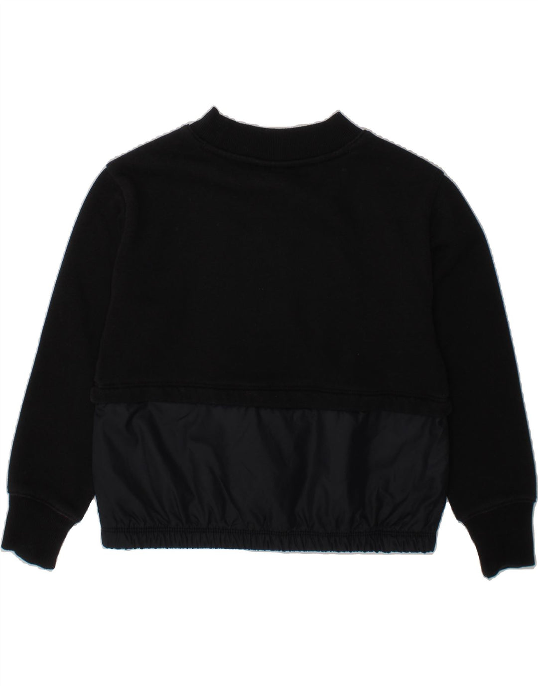 CHAMPION Boys Sweatshirt Jumper 5-6 Years XS Black Cotton Vintage Champion and Second-Hand Champion from Messina Hembry 
