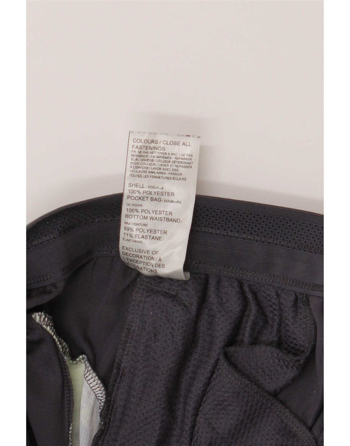 Puma Mens Sport Shorts Medium Grey Colourblock Polyester
