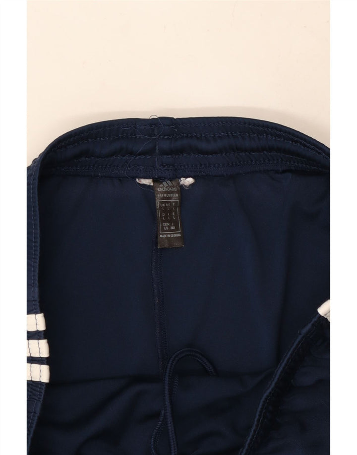 ADIDAS Mens Sport Shorts Large Navy Blue